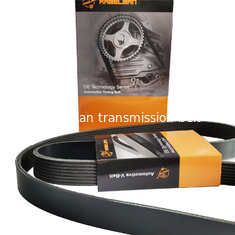 Genuine parts suitable to KOMATSU excavator belt fan belt 8PK1734/8PK1780/8PK2245  cogged v belt toothed v belt