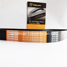 KOMATSU 6D-95 MODEL excavator belt Motor belt 9PK1905 fan belt v ribbed belt ramelman brand belt