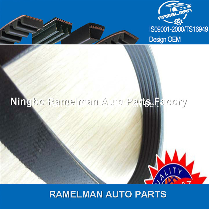 Poly vee belt ramelman belt Multi v belt oem 06F260849E/6PK1050/9936631040 micro v belt Ramelman micro v belt