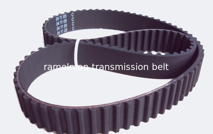 oem 96097062/108MR17/97522929/T111/T1266/116 MR19 rubber timing belt for CIRTOEN transmission belt factory
