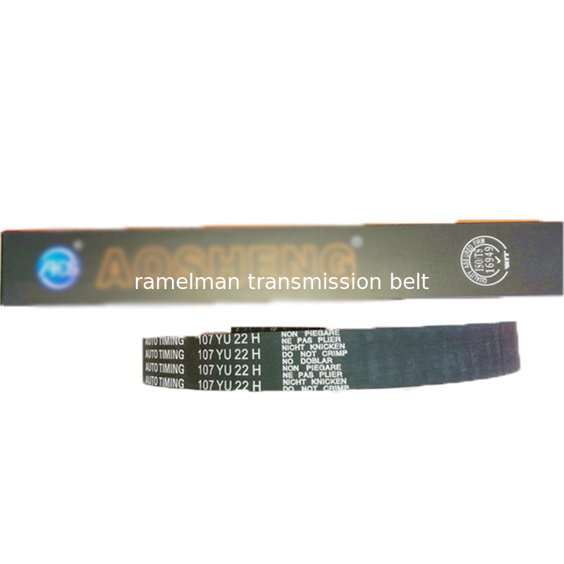 Power transmission belt timing belt gates quality 081671 58114X17  114MR17 114dents auto emgine belt ramelman belts