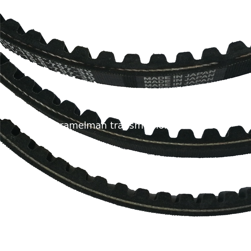 Auto v belt  toothed belt OEM AVX10X1025/1340605/4814275/4665641  cogged v belt fan belt Ramelman v belt