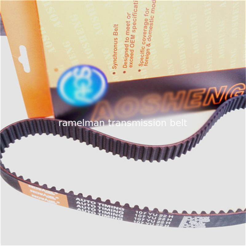 rubber timing belt OEM 21081006040/111HTDN19/11311286168/128MR25 power transmission belt  genuine auto spare parts
