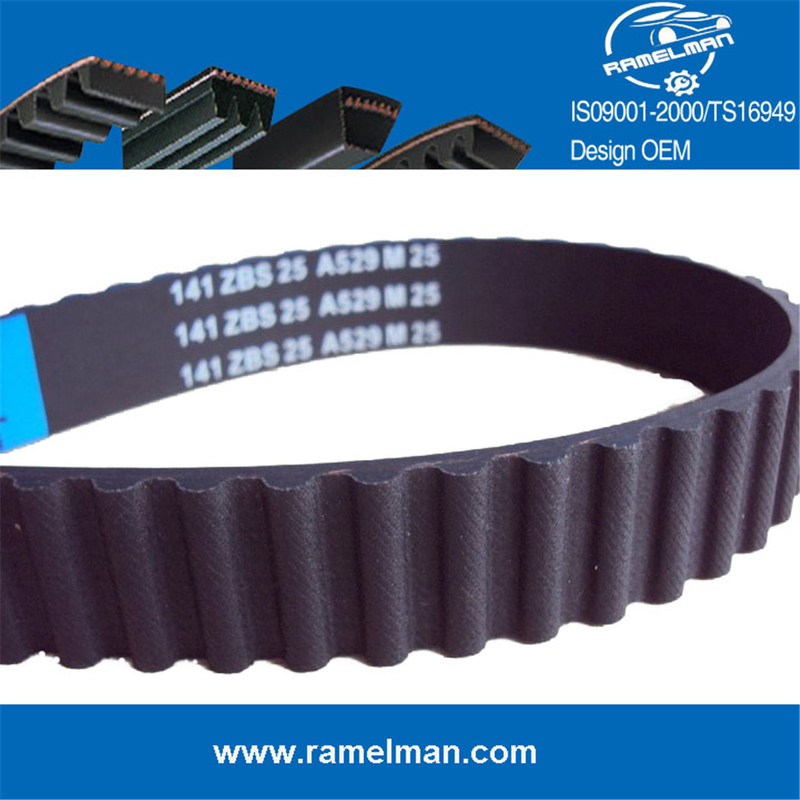 OEM 13568-49055  /169MY25.4 for Toyotai power transmisison belt engine timing belt ramelman auto spare parts