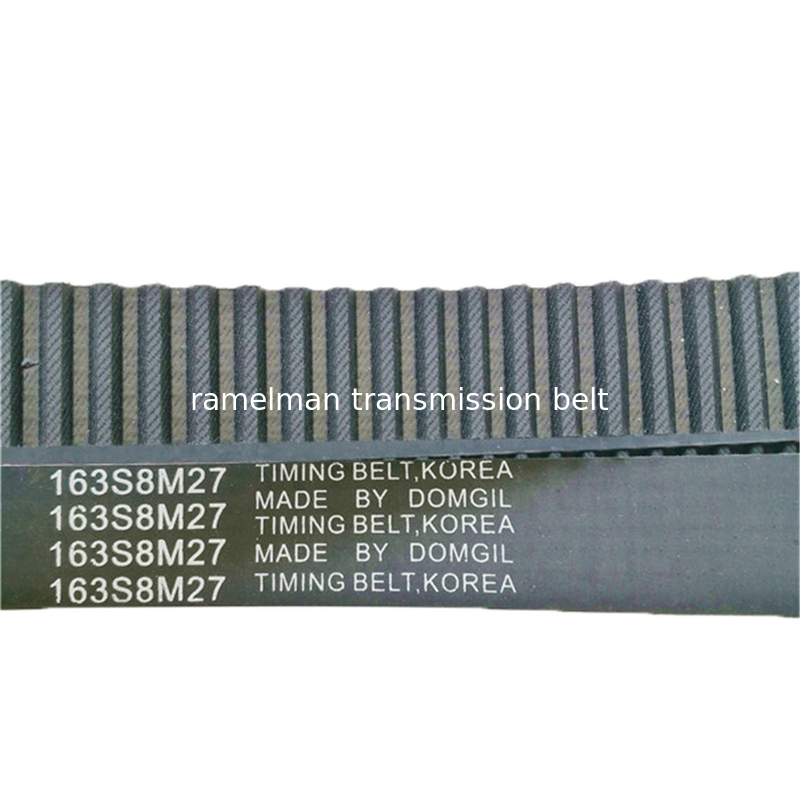 Power transmission belt  genuine auto spare parts engine belt oem 13568-54050/130MR25/13568-16010/113MR19 for Toyota