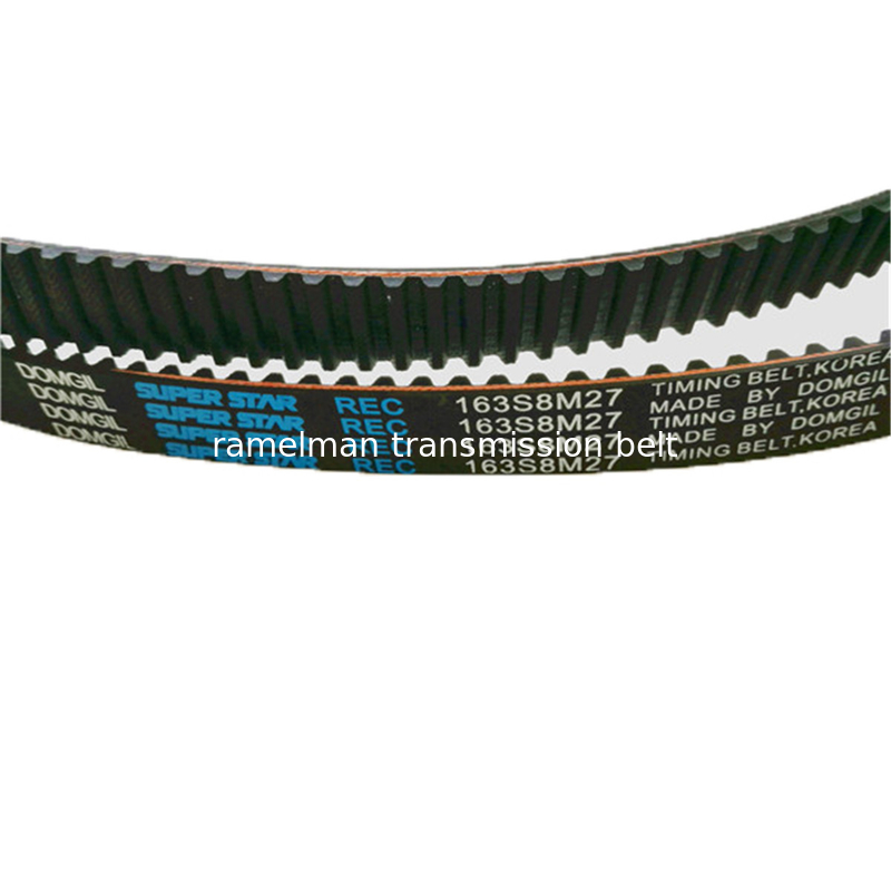 Hot sale Power transmission belt 13565-55010/127MR25/13568-54010/127ZA25/14400-634-003/84ZA19 timing belt for Toyota