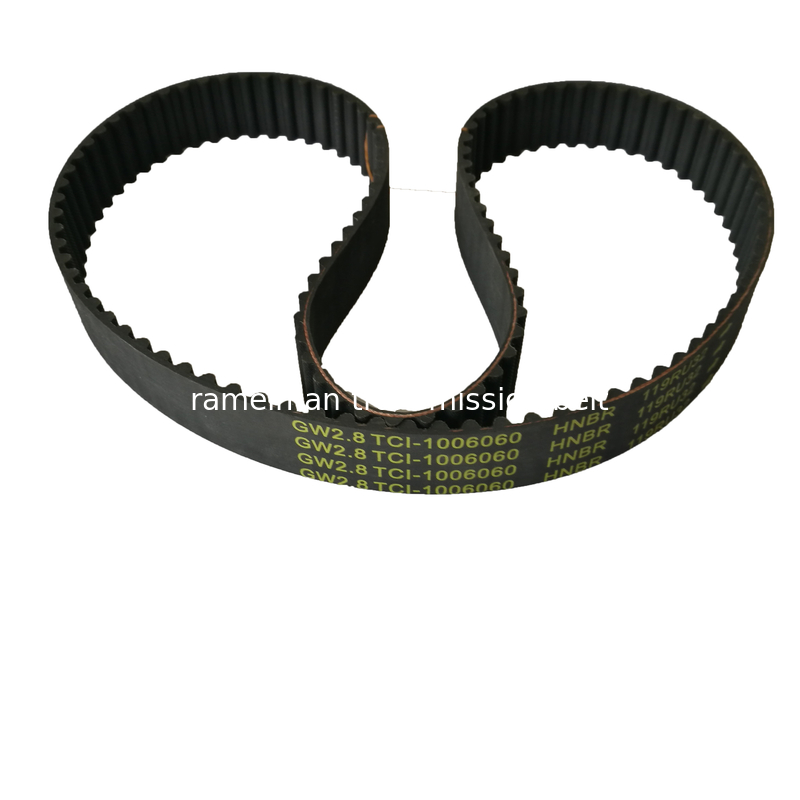 Hot sale Power transmission belt OEM13568-69095/191yu36/14400-PE0-003/101mr24 engine timing belt for Toyota