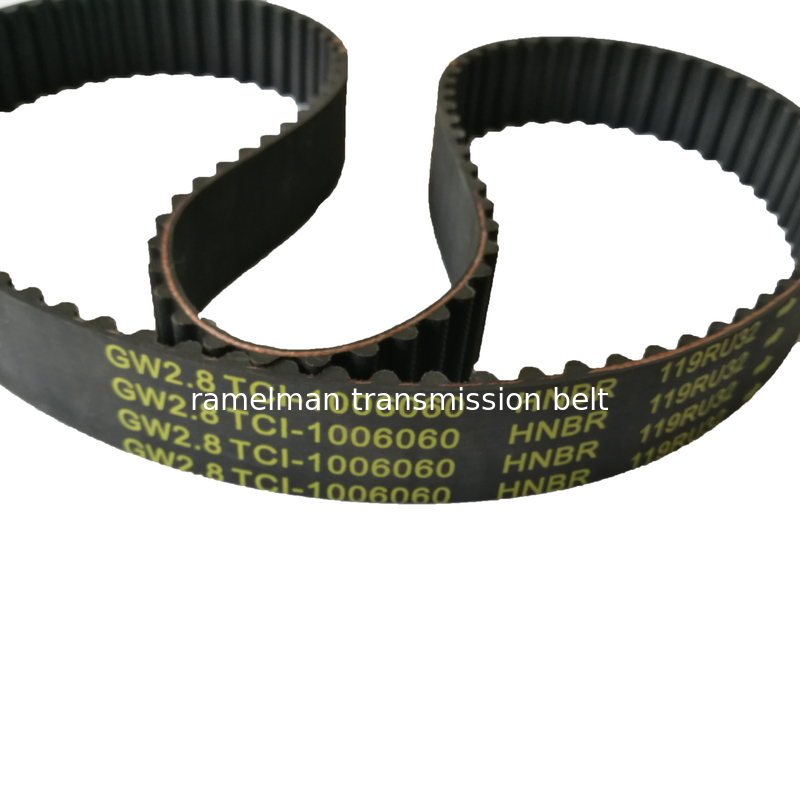 ISUZU OPEL rubber  timing belt  oem 894133971/93192778/636578/119ZB32 micro timing belt  power transmission belt