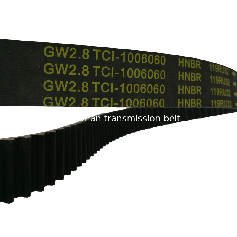 OEM MD102248/120zbs19 /13568-09040 /163s8m27 original quality timing belt engine belt for car Misubishi, Toyota