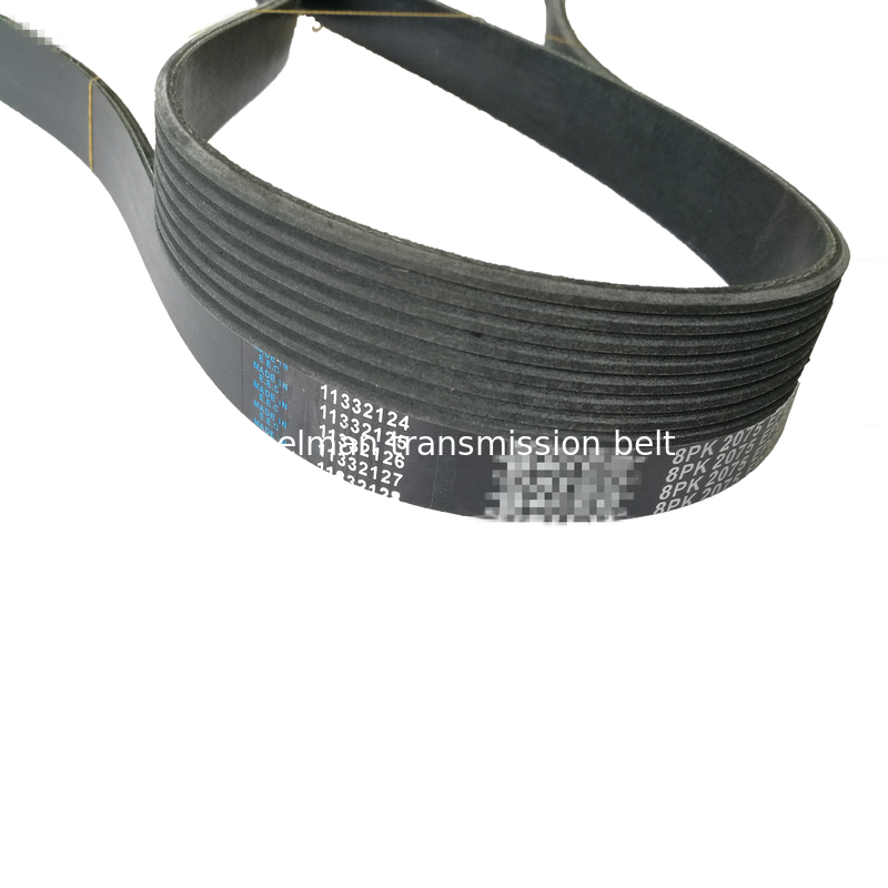 Epdm multi rib belt oem 5802350483/8PK1688/3 912 825 power transmission belt engine belt fan belt  ramelman belts