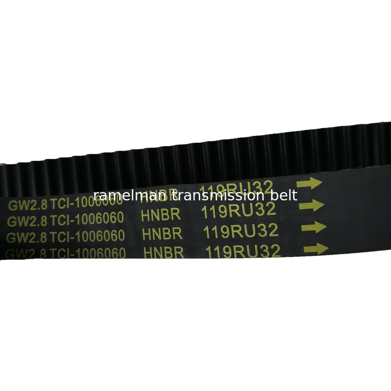 OEM 13568-79045/178MY25.4 for Toyota  power transmission belt engine timing belt ramelman auto spare parts