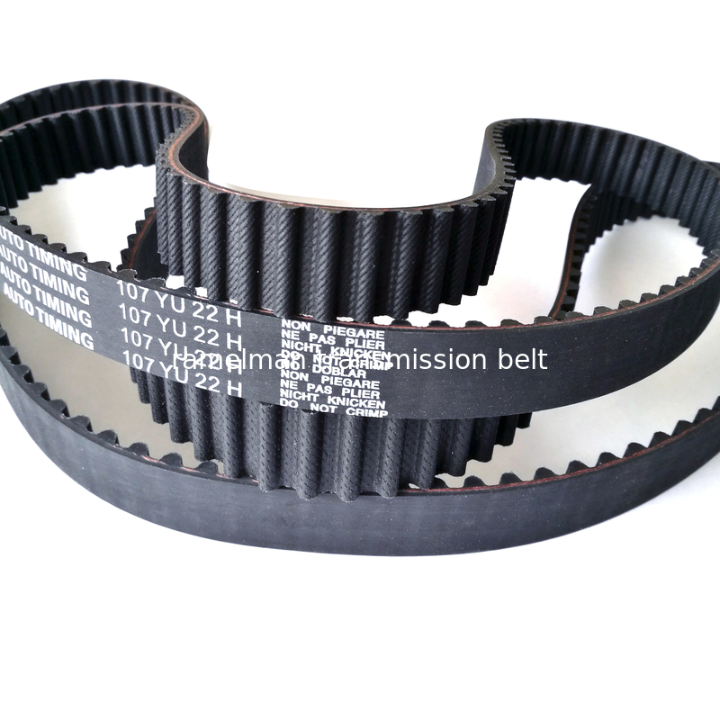 Power transmission belt 13568-29015/211MY32/13568-69055/193S8M36 for car toyota engine timing belt car transmission belt