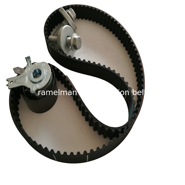 OEM 13568-49015 /159my25.4 for car Toyotai power transmisison belt engine timing belt ramelman auto spare parts