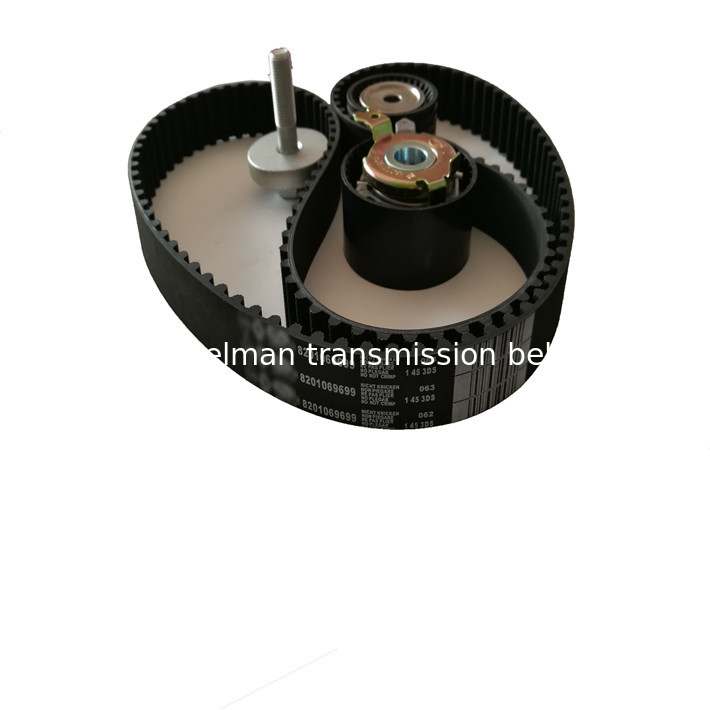Factory Hot sale oem 1 001 090/97za25.4  for FORD  power transmission belt engine timing belt ramelman auto spare parts