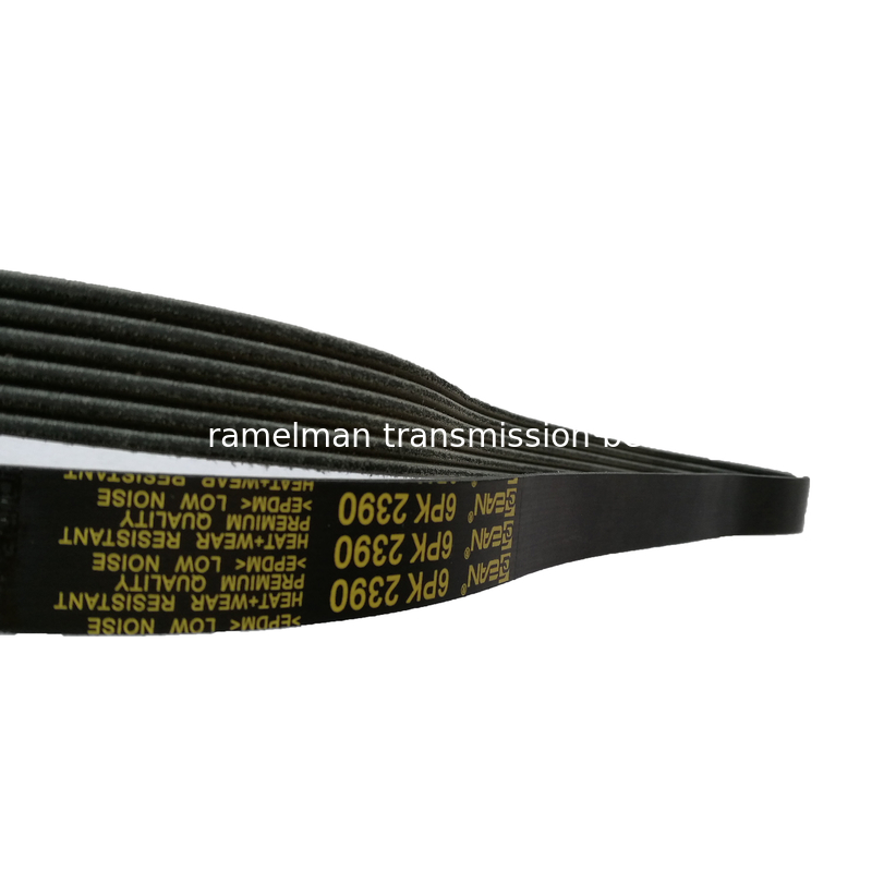 Epdm multi rib belt oem 90916-02511/7PK1640 power transmission belt USE FOR HONDA、NISSAN、RENAULT、TOYOTA