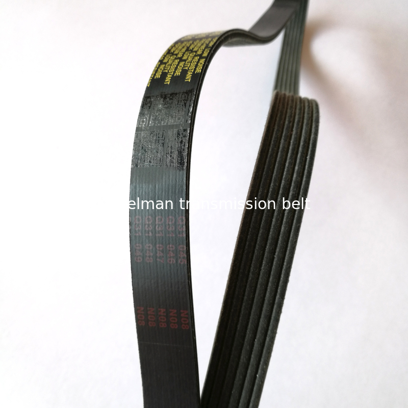 In hot sale oem 1987947043/12pk1835/504049426  for IVECO power transmission belt engine belt fan belt  ramelman pk belt