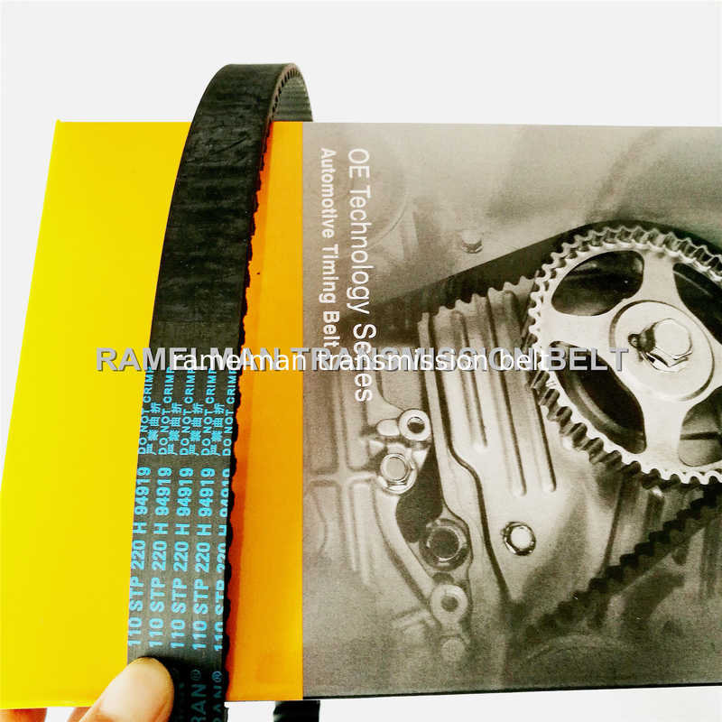 rubber timing belt synchronous belt oem 04E121605L-04C121605/87x10 for ...
