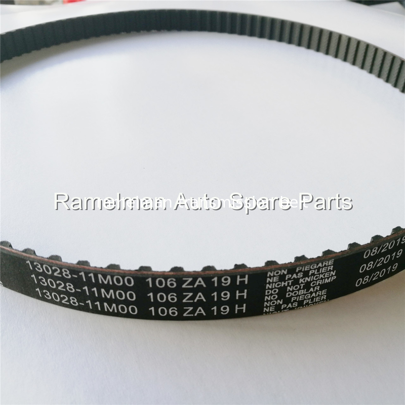 MVM 110 auto timing belt engine belt oem 372-1007081/107yu25.4 HNBR over 100000km rubber timing belt
