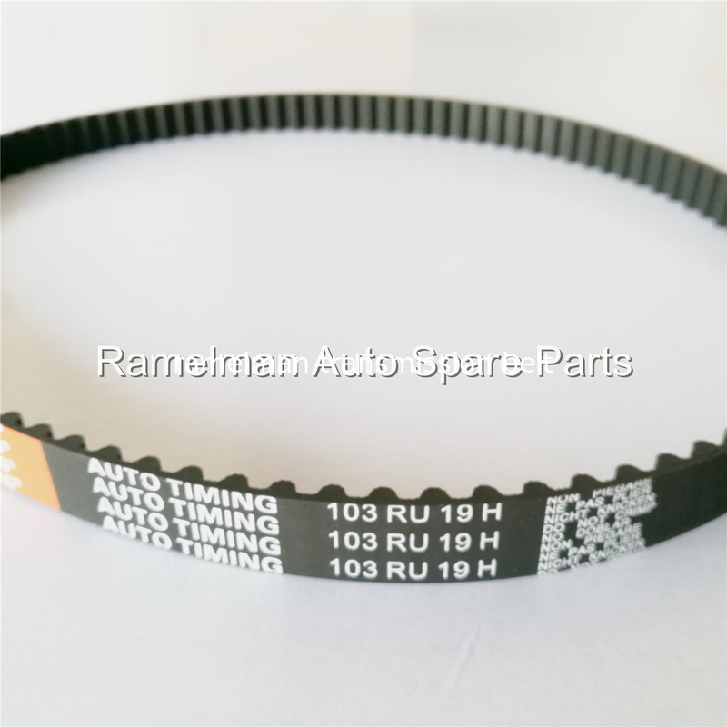 rubber timing belt synchronous belt oem 032109119J 137S8M19 for VW AUDI SKODA ramelman  timing belt