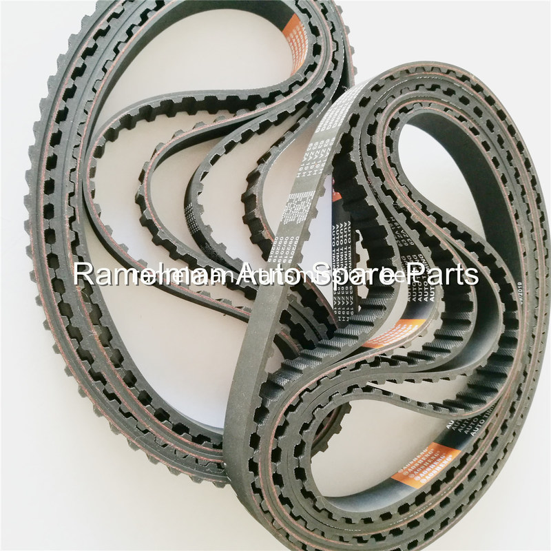 MVM 110 auto timing belt engine belt oem 3721007081/107yu25.4 HNBR