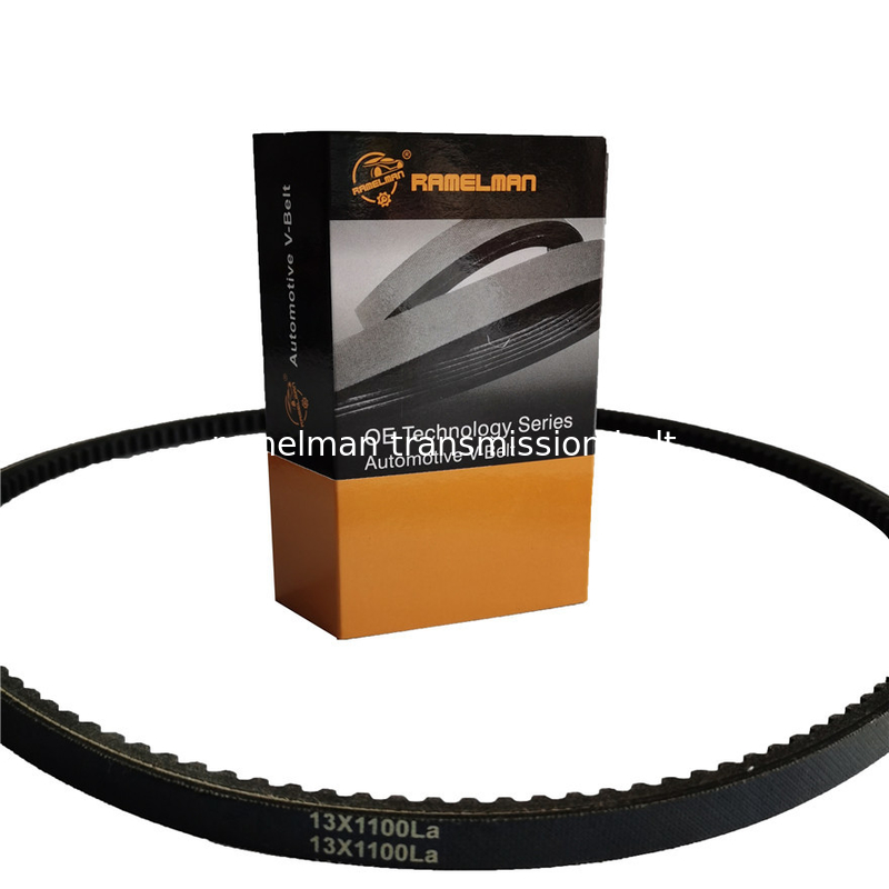 Excavator belt Daewoo 608440 model 17X1080Li car transmisison belt rubber belt cogged v belt  industrial v belts