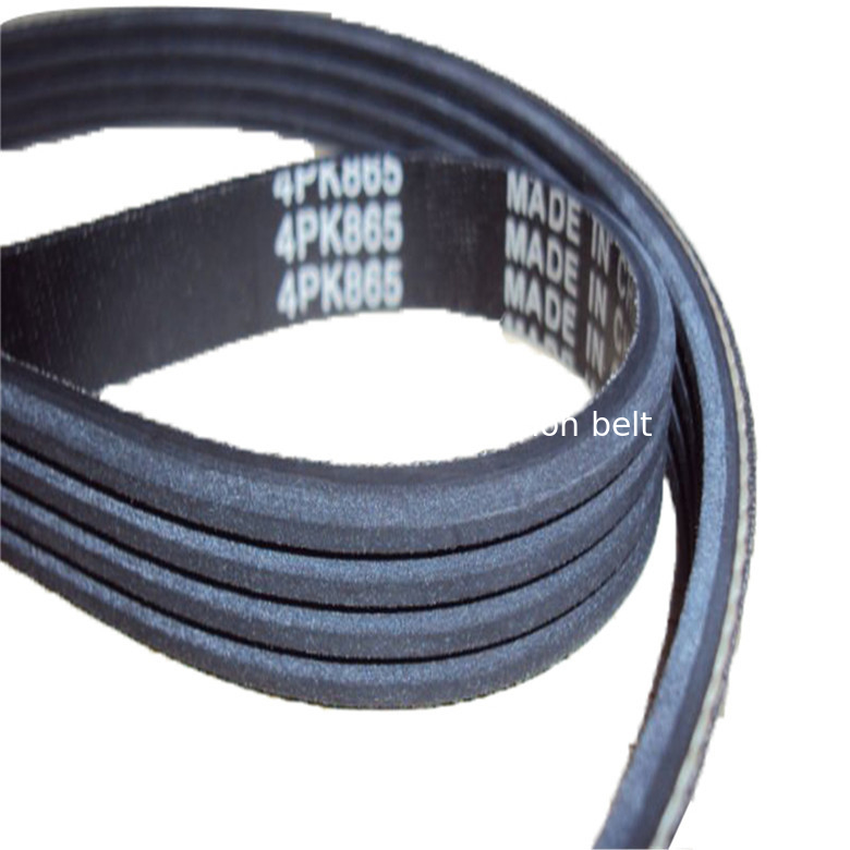 Excavator belt Daewoo 220-5 air condition bel 4PK990 poly v belt pk belt  cogged v belt  industrial v belt