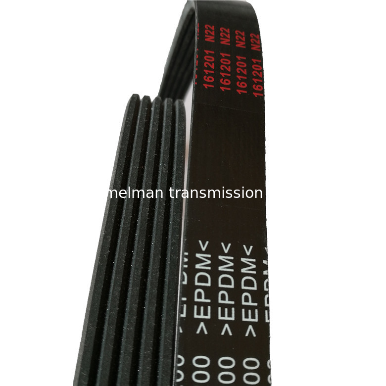industrial v belts  excavator belt Motor belt 8PK1340/9PK1905/8PK1689 for KOMATSU Engine Fan Belt