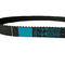 rubber timing belt gates quality timing belt kit OEM 7701477028  123RU27 for Renault  auto emgine belt ramelman belts