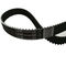 rubber timing belt gates quality timing belt kit OEM 8201069699 132RU27.4 for Renault  auto emgine belt ramelman belts