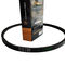 For CAT Excavator belt 320 model fan belt 17X1120Li air conditioning belt 13X1120Li toothed v belt cogged v belt