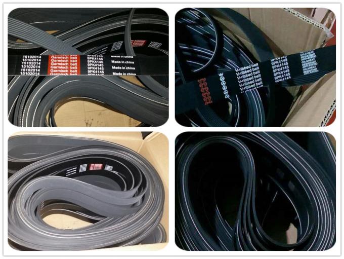 Supply all kinds of high quality auto timing belt pk belt v belt 111MR17 5PK970 13avx875 with stock factory hot sale