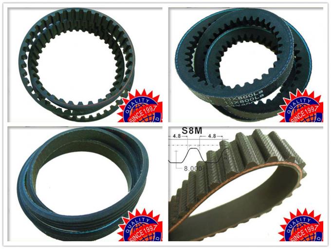 Supply all kinds of high quality auto timing belt pk belt v belt 111MR17 5PK970 13avx875 with stock factory hot sale