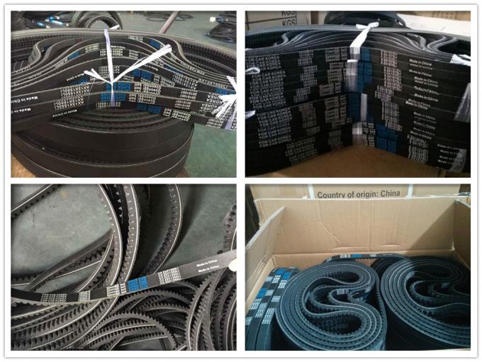 Supply all kinds of high quality auto timing belt pk belt v belt 111MR17 5PK970 13avx875 with stock factory hot sale