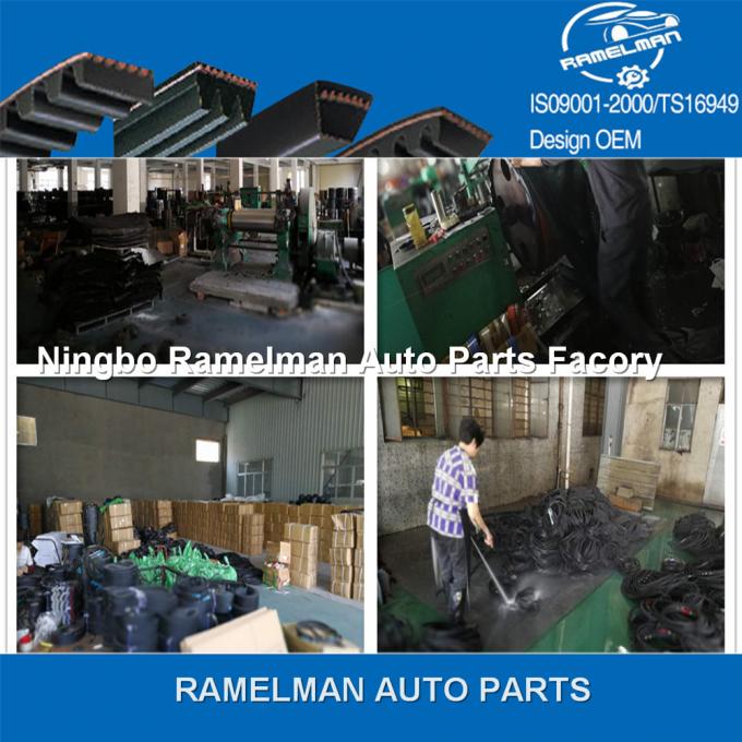 rubber timing belt OEM MD015311/55ZBS12.7 /2431232830/122ZBS19 power transmission belt genuine auto spare parts