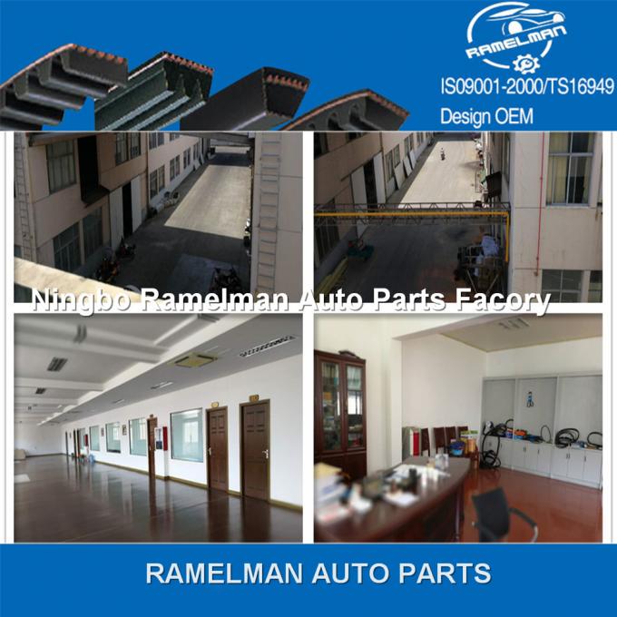 rubber timing belt OEM MD015311/55ZBS12.7 /2431232830/122ZBS19 power transmission belt genuine auto spare parts