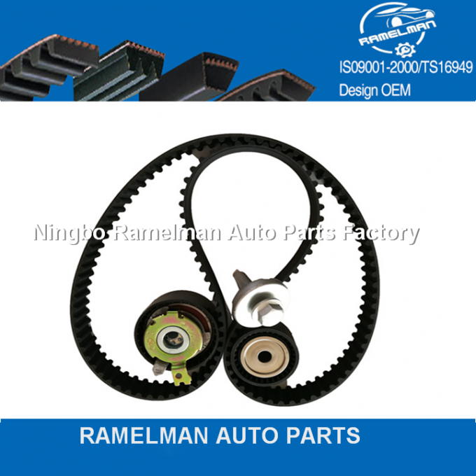 rubber timing belt OEM MD015311/55ZBS12.7 /2431232830/122ZBS19 power transmission belt genuine auto spare parts