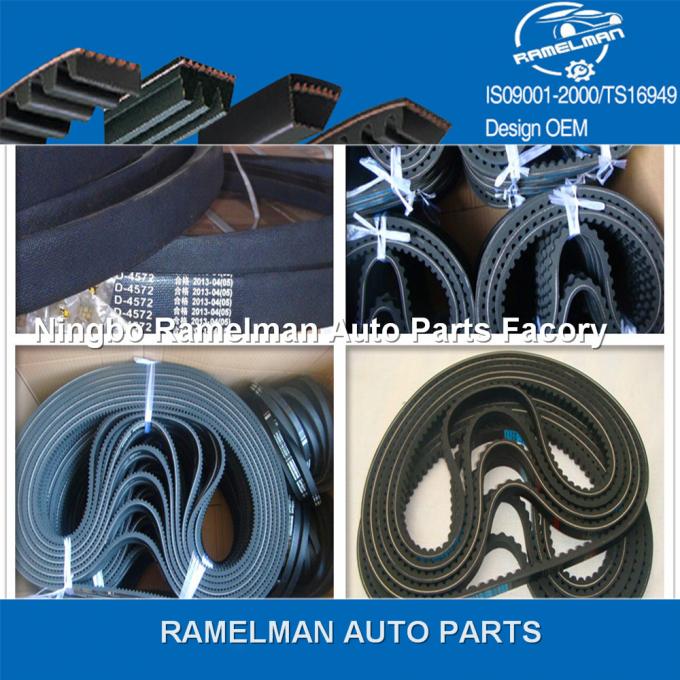 rubber timing belt OEM MD015311/55ZBS12.7 /2431232830/122ZBS19 power transmission belt genuine auto spare parts