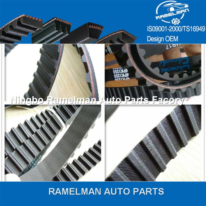 rubber timing belt OEM MD015311/55ZBS12.7 /2431232830/122ZBS19 power transmission belt genuine auto spare parts