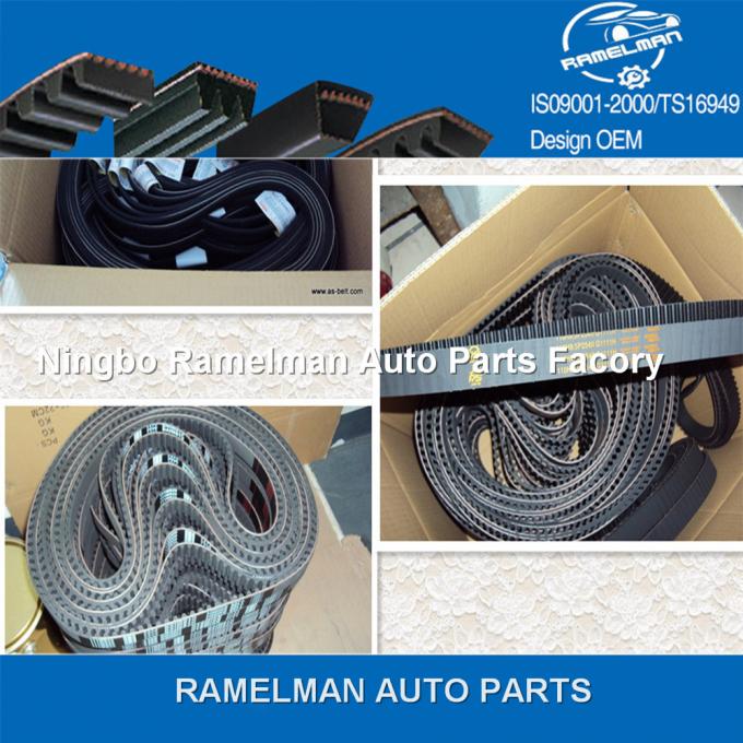 rubber timing belt OEM MD015311/55ZBS12.7 /2431232830/122ZBS19 power transmission belt genuine auto spare parts