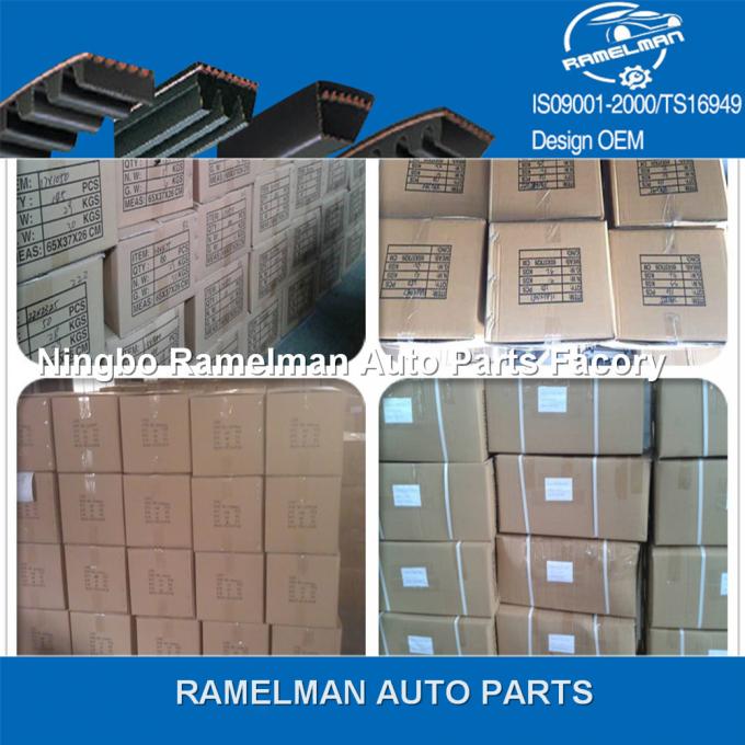 rubber timing belt OEM MD015311/55ZBS12.7 /2431232830/122ZBS19 power transmission belt genuine auto spare parts