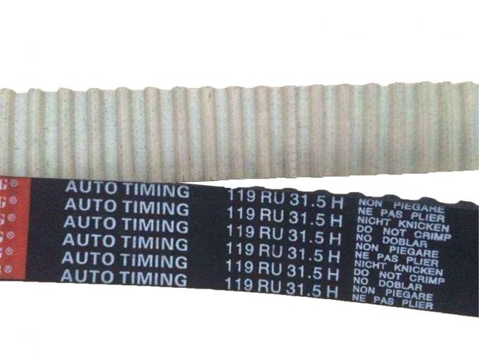 factory hot sale OEM 90324698/CT558/A390R17MM/58104 x 17/104MR17 rubber timing belt for DAEWOO/OPEL engine belt