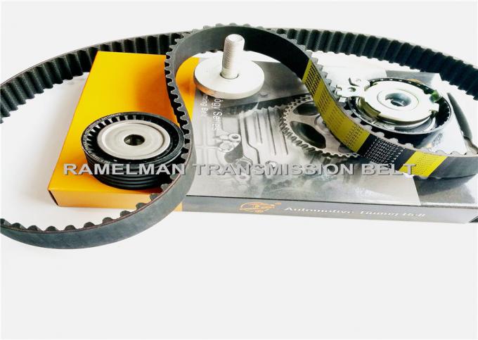 Genuine parts suitable to KOMATSU 380 excavator belt Motor belt 8PK1727 air condition belt 17X1175Li