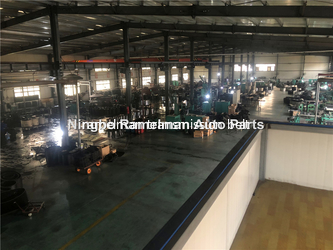 Ningbo Ramelman Transmission Technology Co., Ltd.