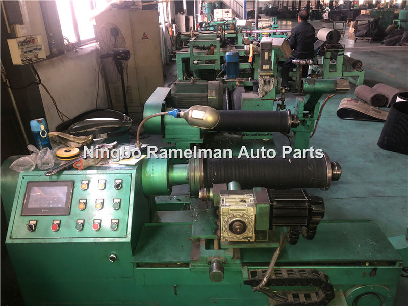 China Hualong Transmission Belt Co., Ltd (Ramelman auto parts) company profile