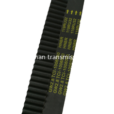 Power transmission belt OEM13568-69095/191yu36/14400-PE0-003/101mr24 engine timing belt for Toyota