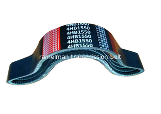 Agricultural belt industrial belt cr and epdm material with filber  3HC4520 LA continental v belts