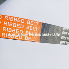 For CAT Excavator belt 336B/325C model pk belt 8PK2170/8PK2175 EPDM 100000km quality toothed v belt cogged v belt
