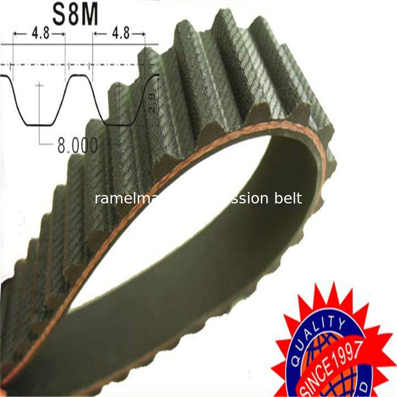 MVM X33 auto timing belt engine belt oem 481H-1007073BA/173YU25.4  EPDM/ HNBR over 100000km rubber timing belt