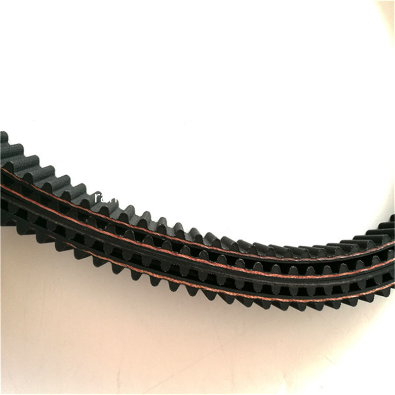 rubber timing belt OEM 13568-54050/130MR25/13568-16010/113mr19 Toyota power transmission belt  genuine auto spare parts