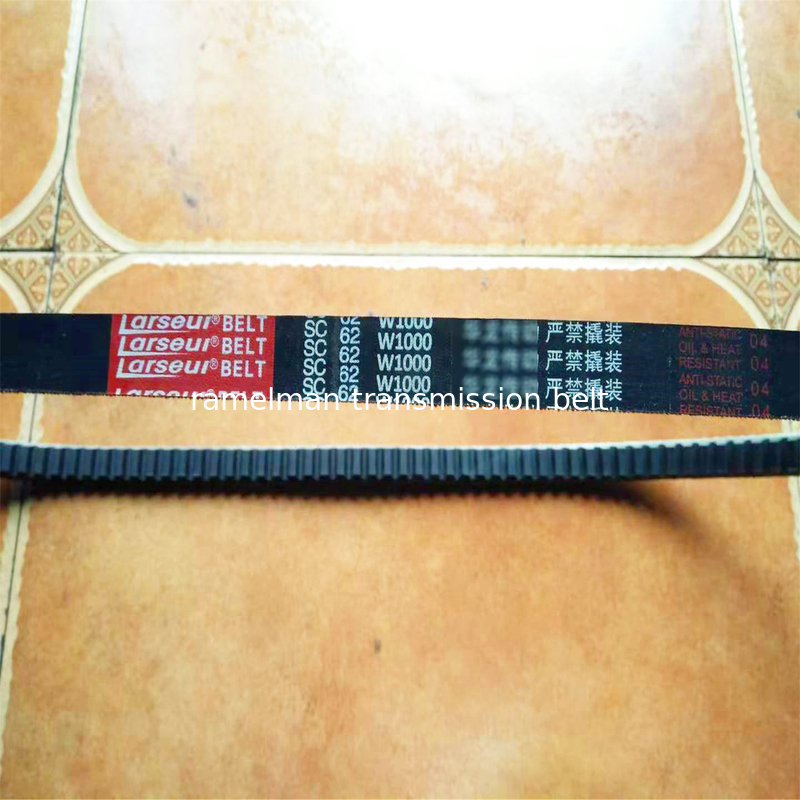 Supply micro v belt speed belt v belt no teeth belt O A B C D Agricultural Machinery Belt HB HC HI HJ HK HQ SC SB DPL